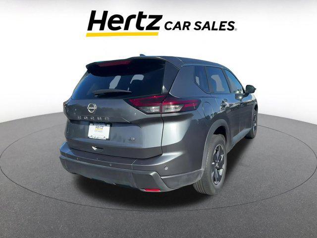 used 2024 Nissan Rogue car, priced at $22,364