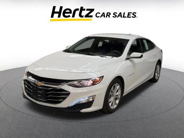 used 2023 Chevrolet Malibu car, priced at $16,950