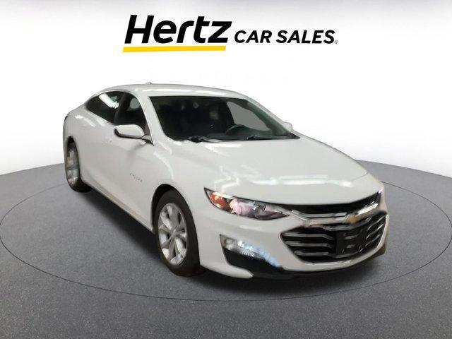 used 2023 Chevrolet Malibu car, priced at $16,950