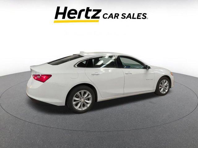 used 2023 Chevrolet Malibu car, priced at $16,950