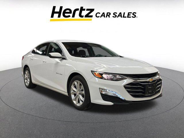 used 2023 Chevrolet Malibu car, priced at $17,215