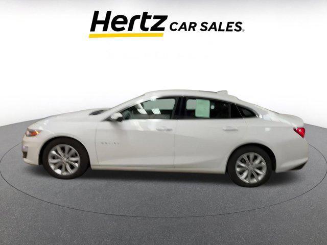 used 2023 Chevrolet Malibu car, priced at $16,950