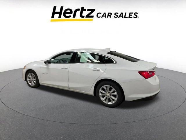 used 2023 Chevrolet Malibu car, priced at $16,950