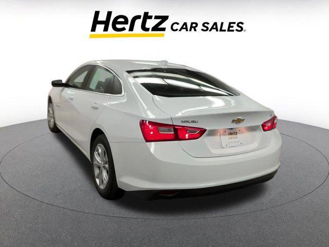 used 2023 Chevrolet Malibu car, priced at $16,950