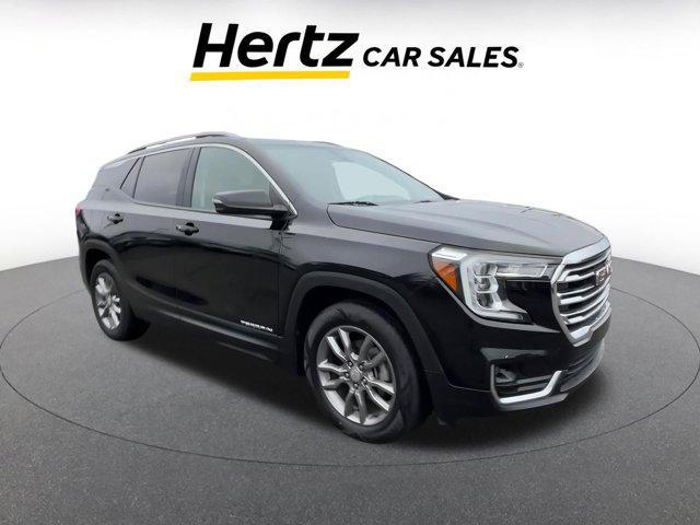 used 2023 GMC Terrain car, priced at $22,074