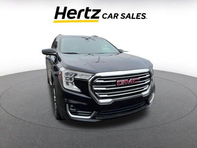 used 2023 GMC Terrain car, priced at $22,074