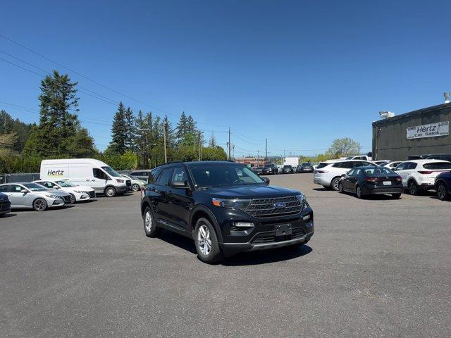 used 2023 Ford Explorer car, priced at $32,039