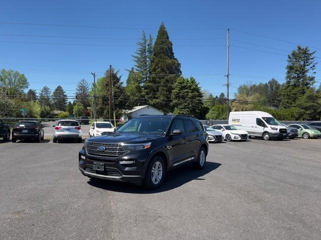 used 2023 Ford Explorer car, priced at $32,039