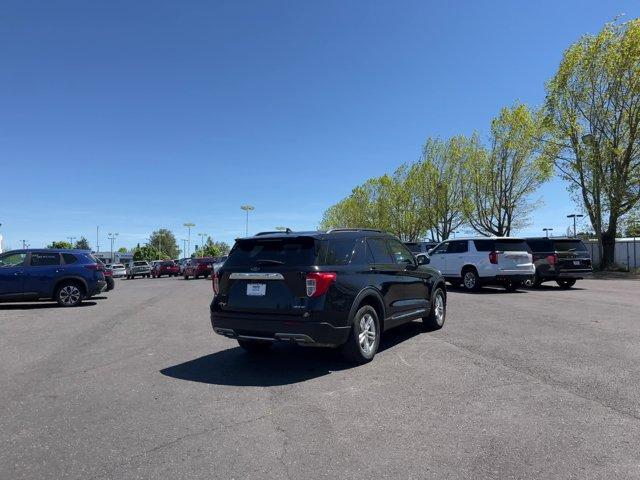 used 2023 Ford Explorer car, priced at $32,039