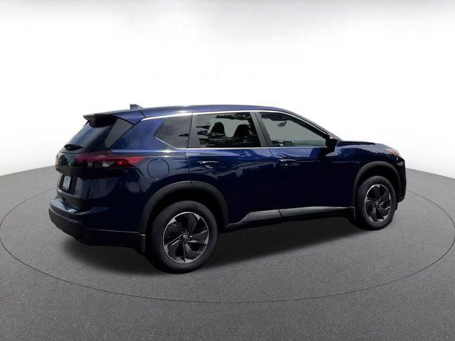 used 2024 Nissan Rogue car, priced at $22,586