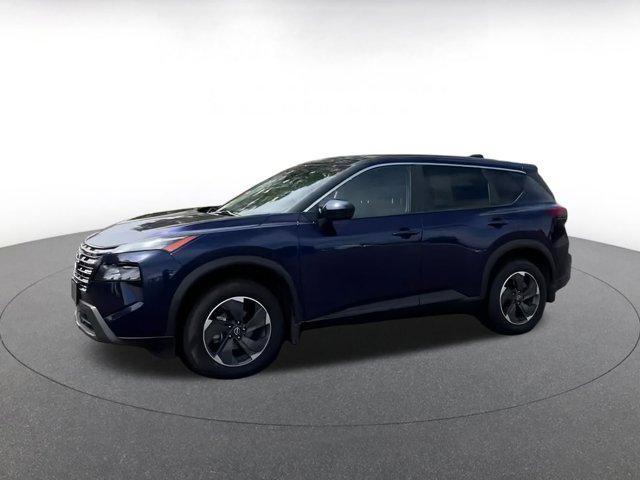 used 2024 Nissan Rogue car, priced at $22,586