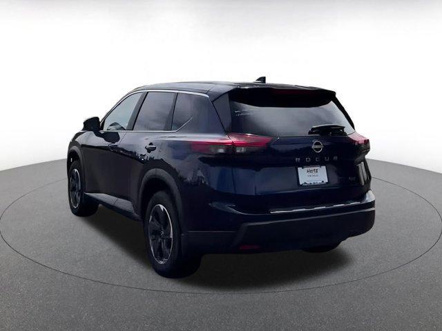 used 2024 Nissan Rogue car, priced at $22,586