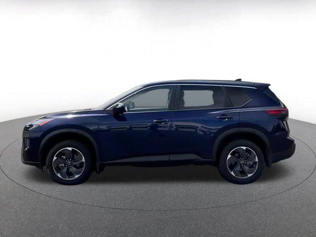 used 2024 Nissan Rogue car, priced at $22,586