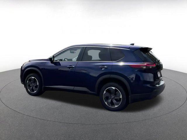 used 2024 Nissan Rogue car, priced at $22,586