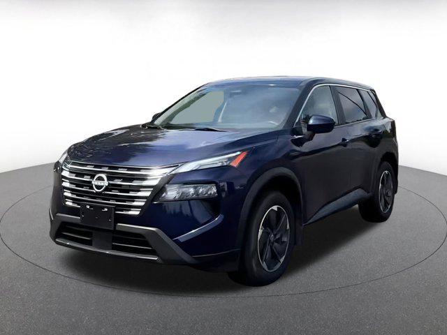 used 2024 Nissan Rogue car, priced at $22,586