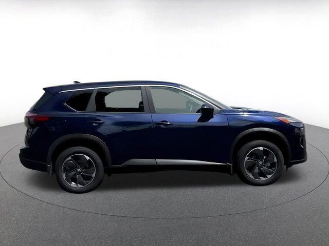used 2024 Nissan Rogue car, priced at $22,586