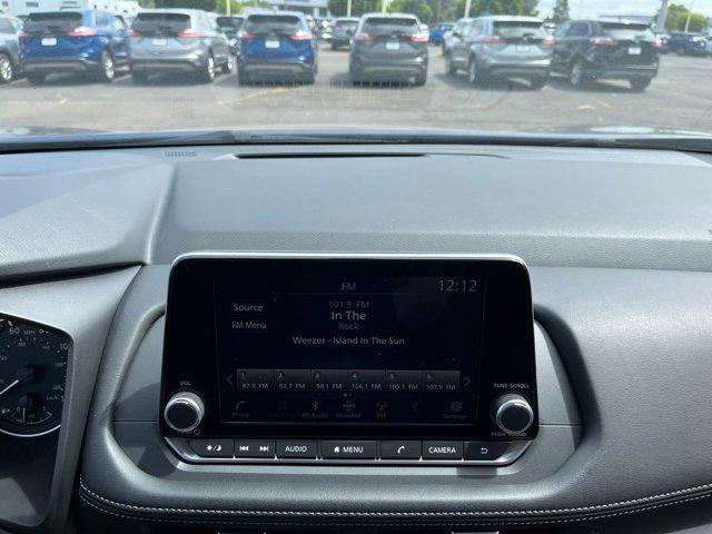 used 2024 Nissan Rogue car, priced at $22,586