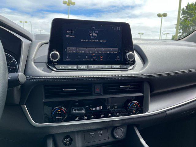 used 2024 Nissan Rogue car, priced at $22,586
