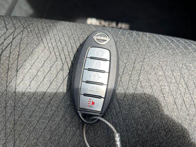 used 2024 Nissan Rogue car, priced at $22,586