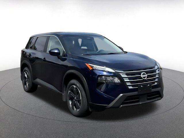 used 2024 Nissan Rogue car, priced at $22,586