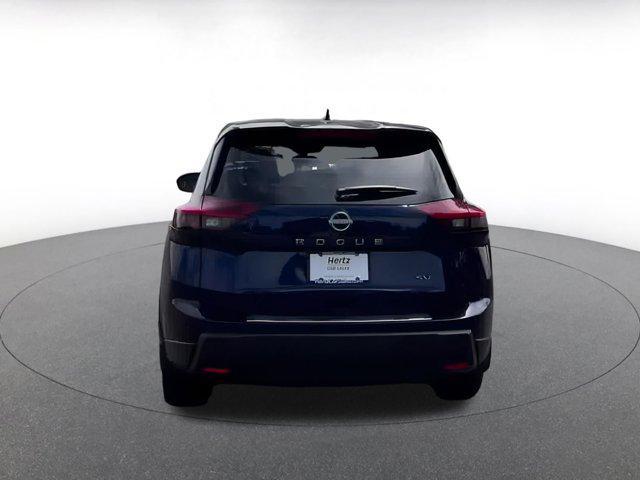 used 2024 Nissan Rogue car, priced at $22,586