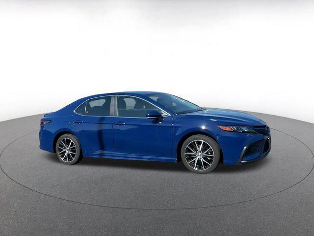 used 2024 Toyota Camry car, priced at $26,846