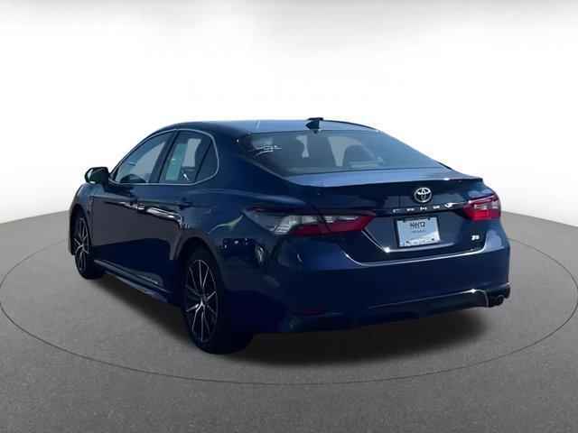 used 2024 Toyota Camry car, priced at $26,846