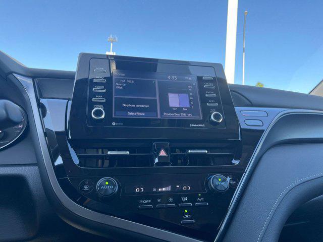 used 2024 Toyota Camry car, priced at $26,846