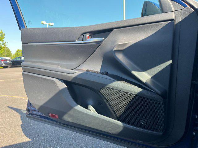 used 2024 Toyota Camry car, priced at $26,846