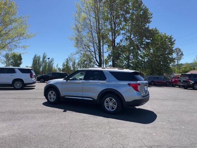 used 2023 Ford Explorer car, priced at $32,660