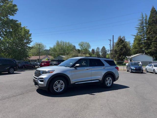 used 2023 Ford Explorer car, priced at $32,660