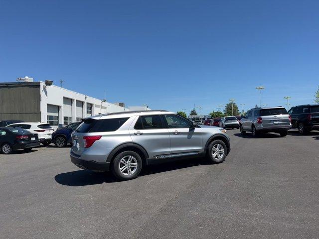 used 2023 Ford Explorer car, priced at $32,660