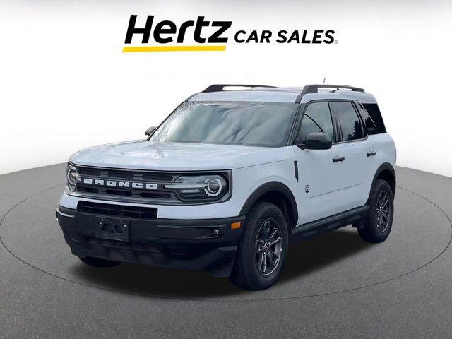 used 2024 Ford Bronco Sport car, priced at $26,697