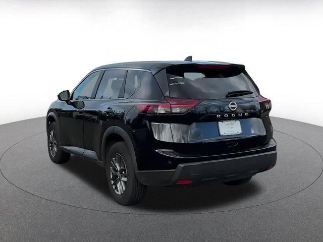 used 2024 Nissan Rogue car, priced at $20,696