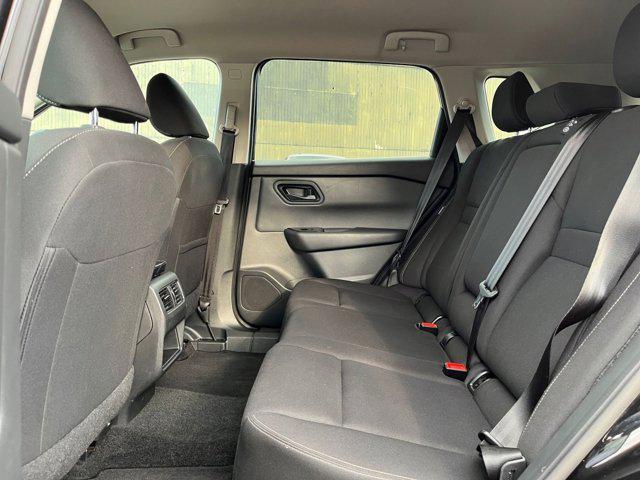 used 2024 Nissan Rogue car, priced at $22,305