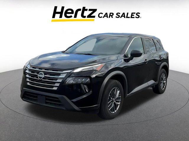 used 2024 Nissan Rogue car, priced at $22,305