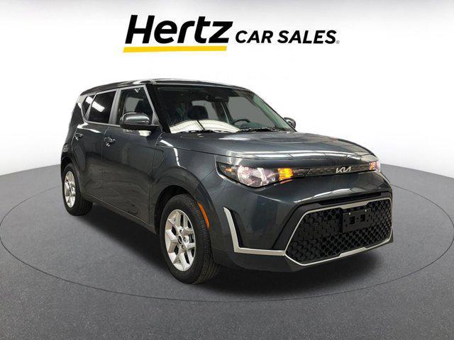 used 2024 Kia Soul car, priced at $17,263