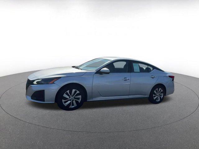 used 2023 Nissan Altima car, priced at $17,875