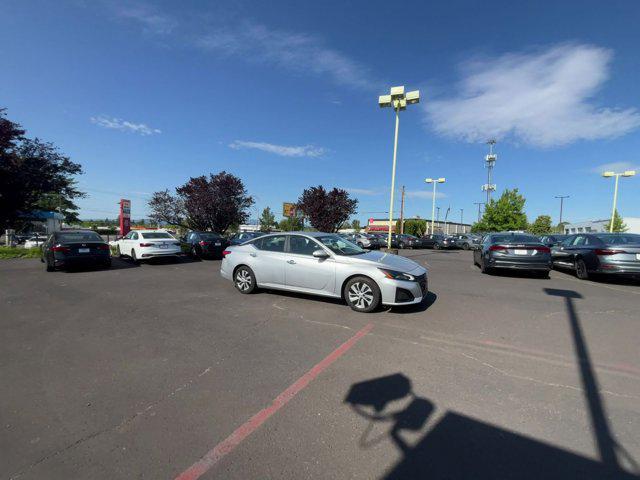 used 2023 Nissan Altima car, priced at $17,875