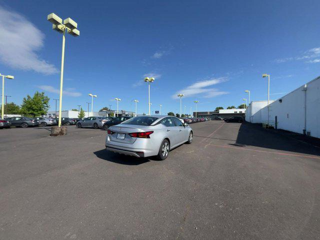 used 2023 Nissan Altima car, priced at $17,875