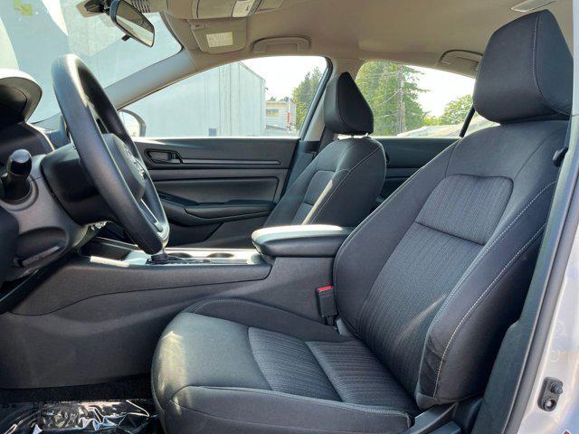 used 2023 Nissan Altima car, priced at $17,875