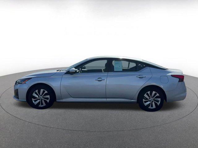 used 2023 Nissan Altima car, priced at $17,875