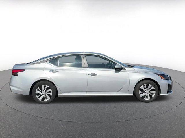 used 2023 Nissan Altima car, priced at $17,875