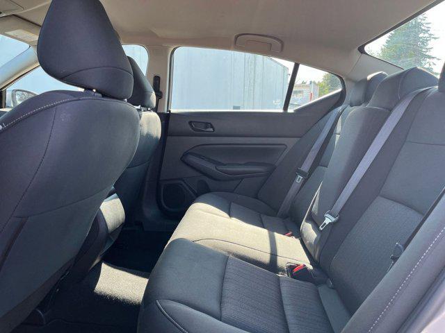 used 2023 Nissan Altima car, priced at $17,875