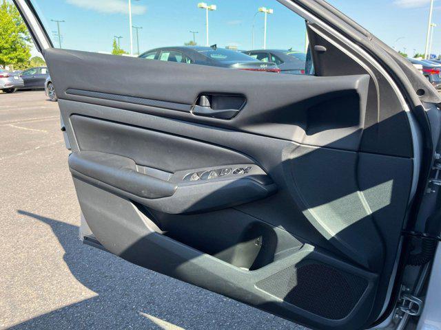 used 2023 Nissan Altima car, priced at $17,875