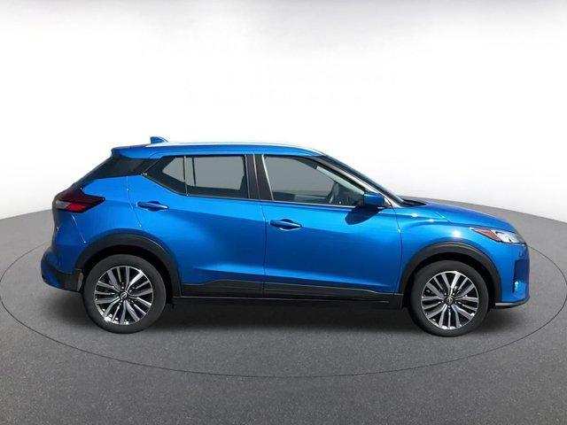 used 2024 Nissan Kicks car, priced at $18,791