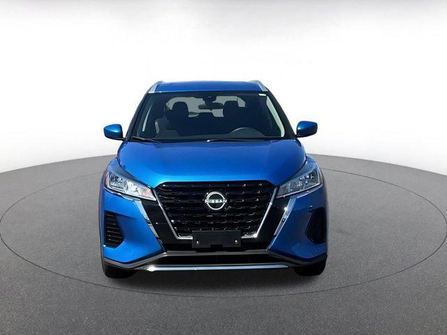 used 2024 Nissan Kicks car, priced at $18,791