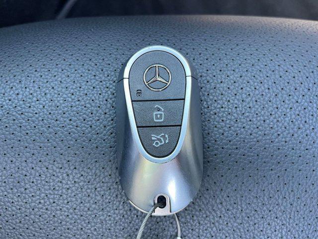 used 2024 Mercedes-Benz C-Class car, priced at $34,438