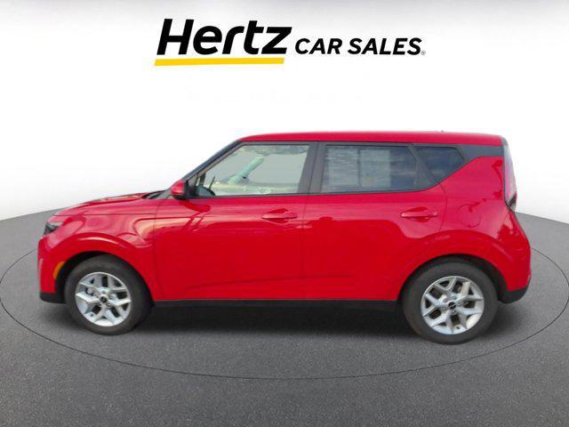 used 2024 Kia Soul car, priced at $17,468