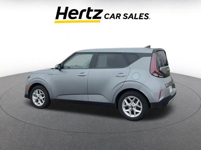 used 2024 Kia Soul car, priced at $19,671